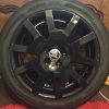 Black Wheels