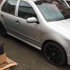 Wheelies fitted to the furby