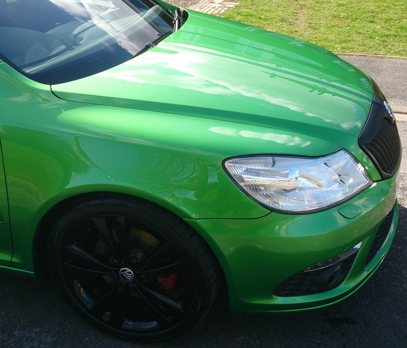 Green Machine