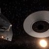 Elite - ringed planet