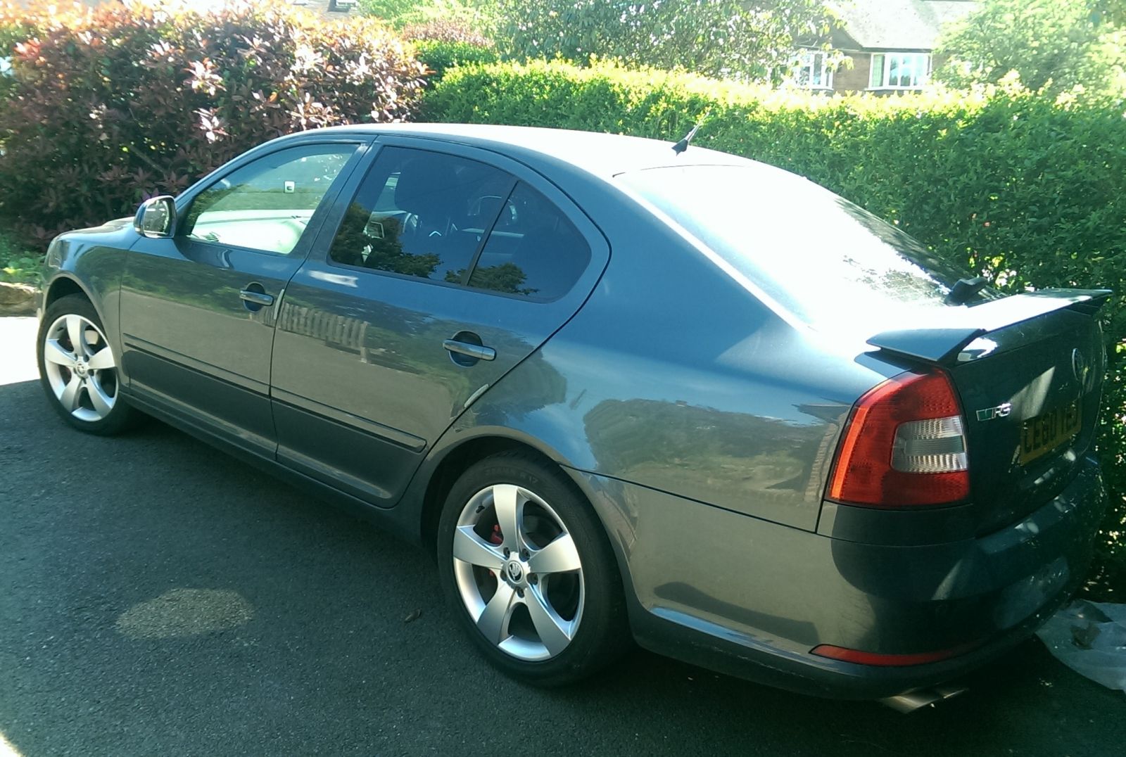 Anthracite VRS