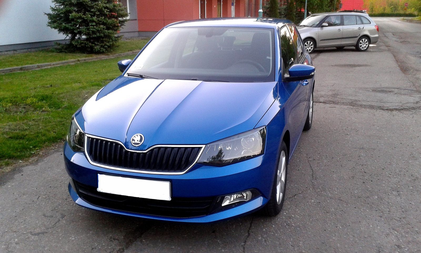 My new hatch