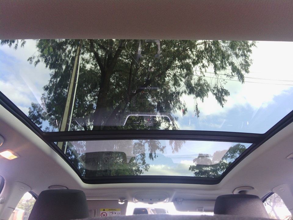 Panoramic Sunroof 3 Members Cars BRISKODA