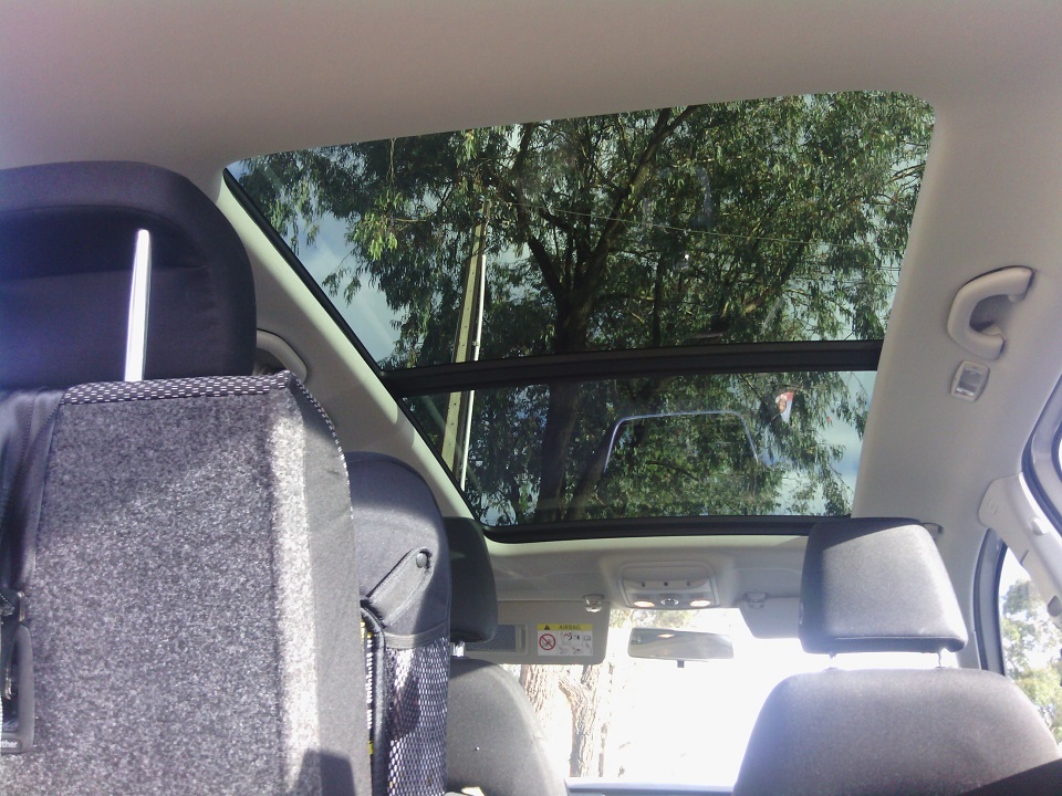 Panoramic Sunroof 4 Members Cars BRISKODA