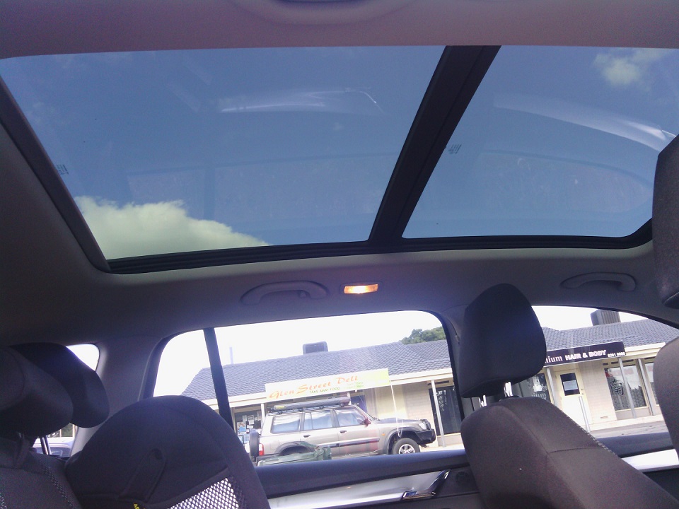 Panoramic Sunroof 1 Members Cars BRISKODA