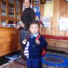 First Day At School 23.4.15