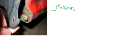 missing