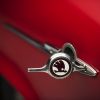 SKODA 1000 MBX badge fuel filler