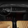 SKODA 1000 MBX cabin