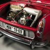 SKODA 1000 MBX engine