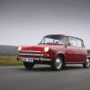 SKODA 1000 MBX Driving