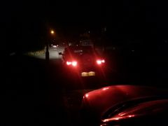 Fog lights