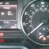 0 Miles Remaining (Just clicked over)