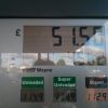 And 8p a liter off 112.9!