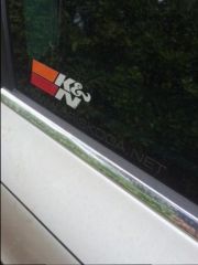 Briskoda sticker 2
