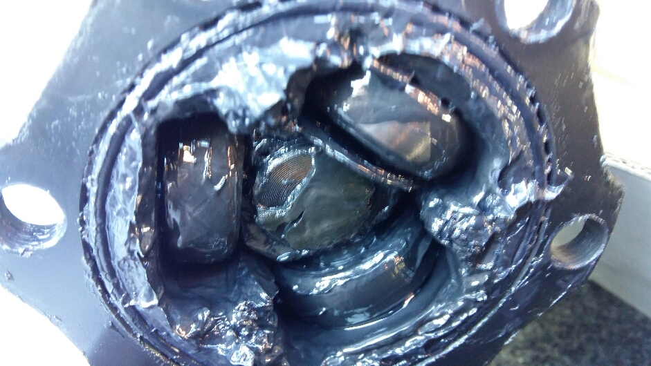 driveshafts