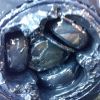 inner cv broken bearing