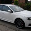White VRS 1