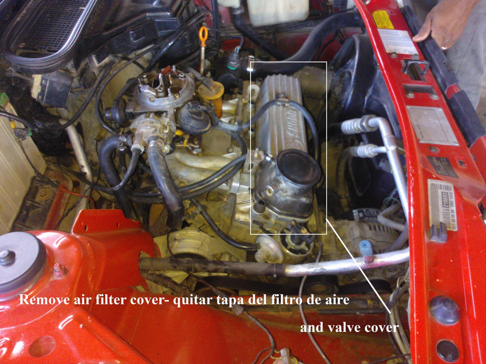 head pistons repair