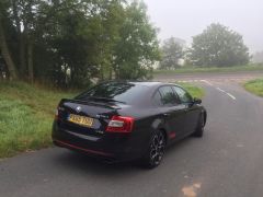 Octavia RS230