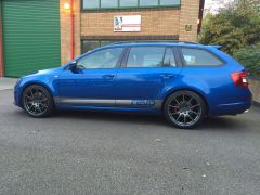 VRS with RVO19 Matt Anthracite
