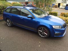VRS with Eibach 25mm