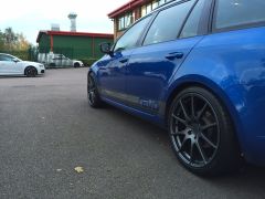 VRS with RVO19 Matt Anthracite length