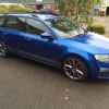 VRS with Eibach 25mm