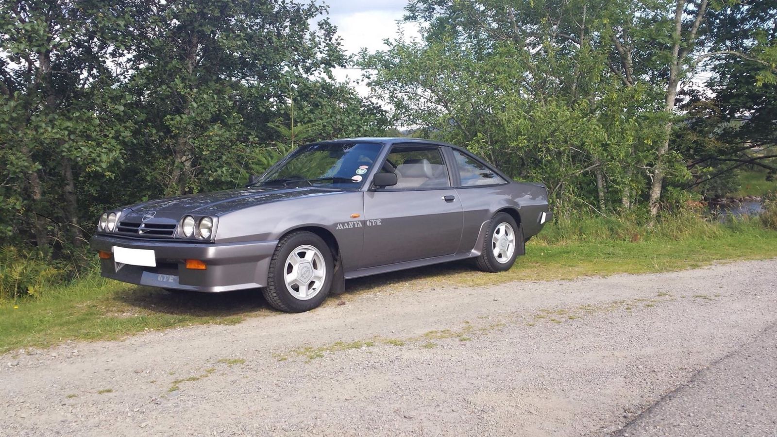 Manta GTE
