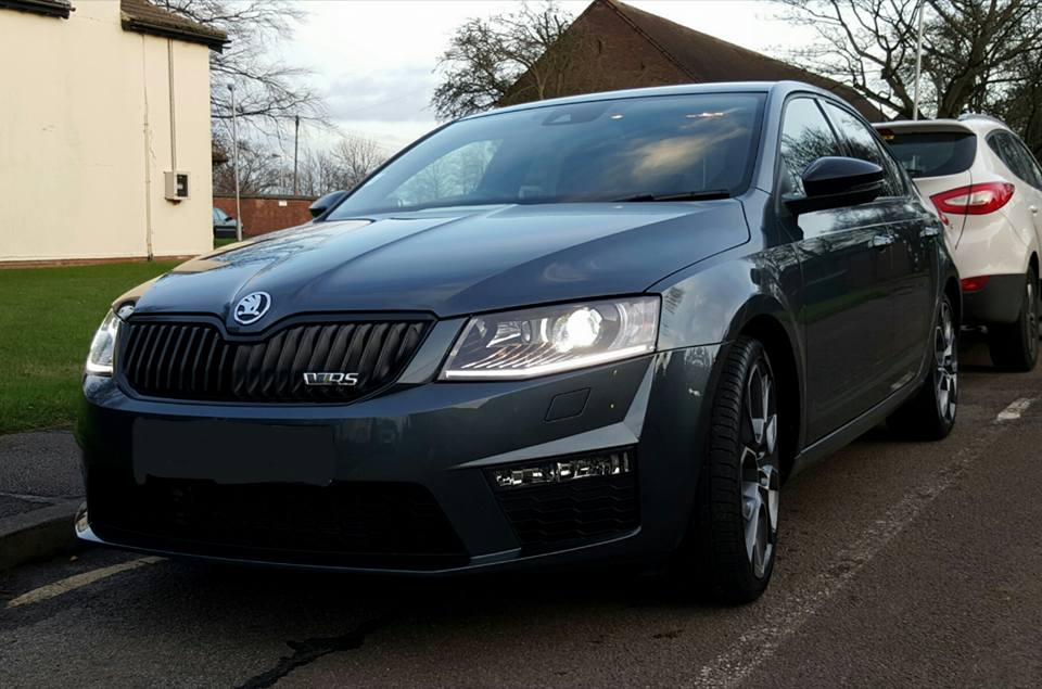 The new vRS
