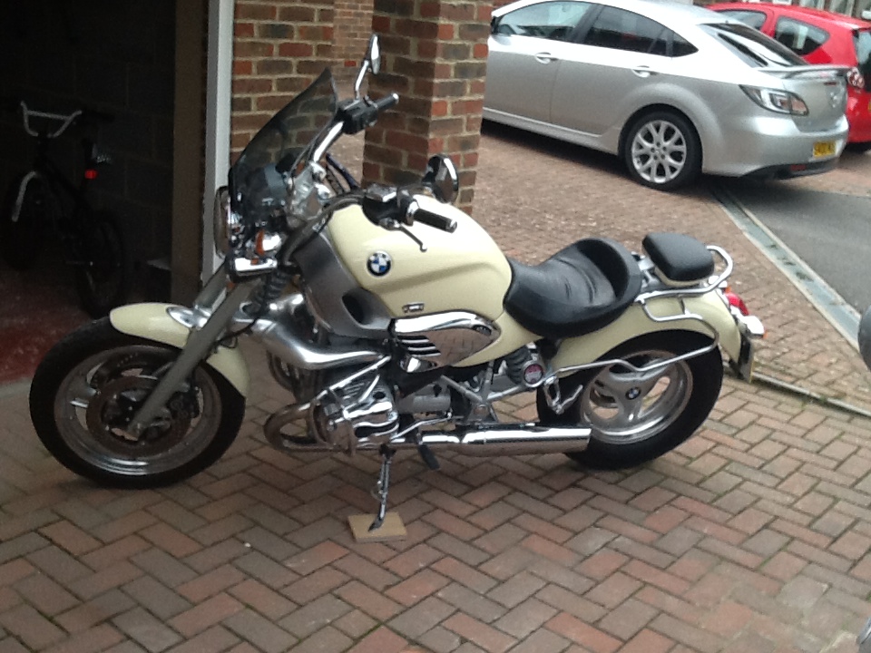 BMW R1200C