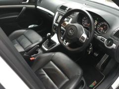 Interior Drivers Side