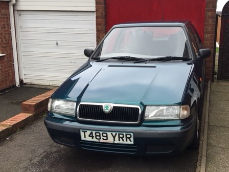 skoda felicia