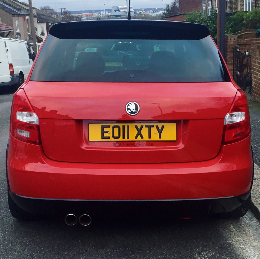 Fabia Monte Carlo 1.6cr