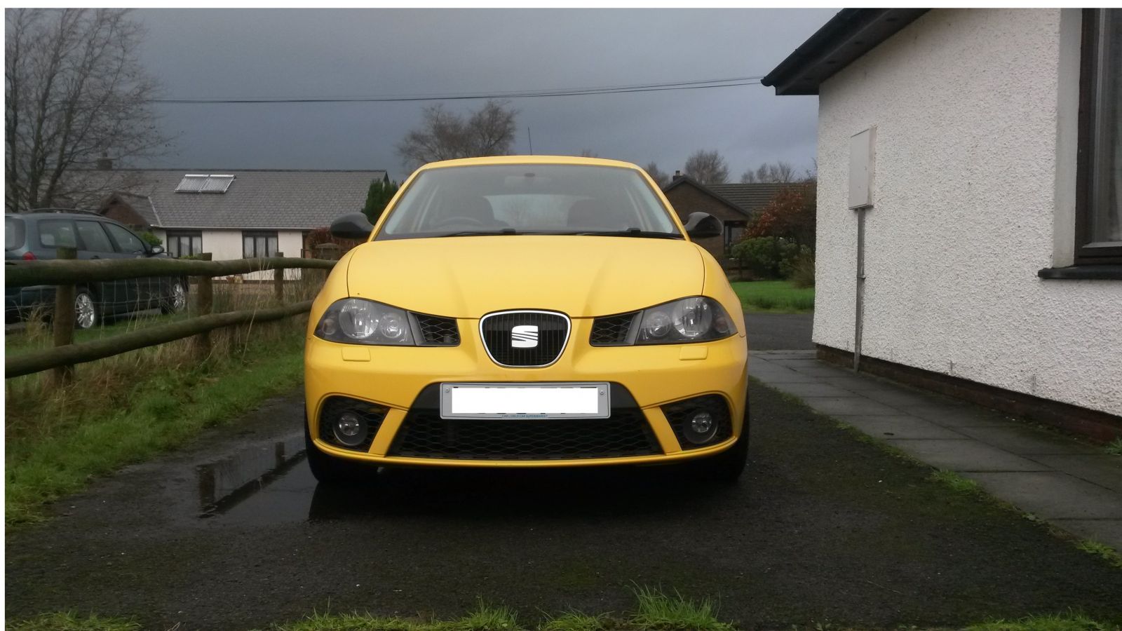 My motor