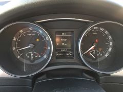 Last driven km