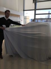 Unveiling