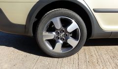 Rear OS Wheel