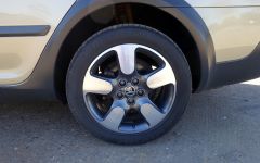Rear NS Wheel