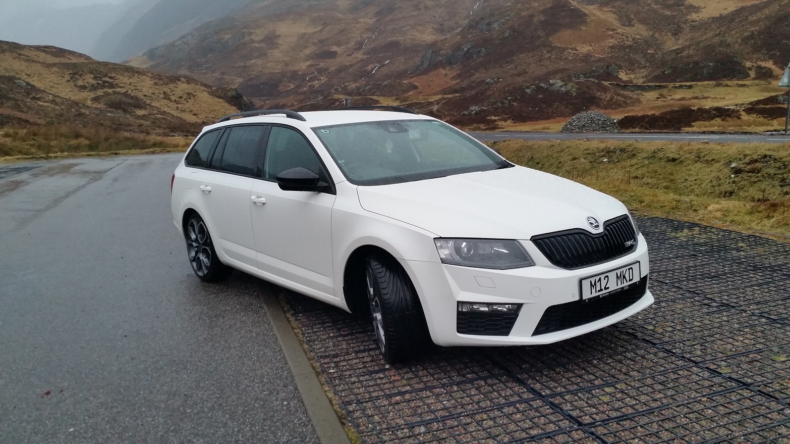 Skoda octavia 5e