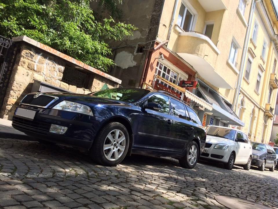 Octavia FSI