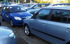 Old Blue And PassRap 1