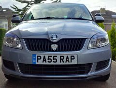 Pass Rap Head On