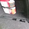 Drivers Side storage sans cover