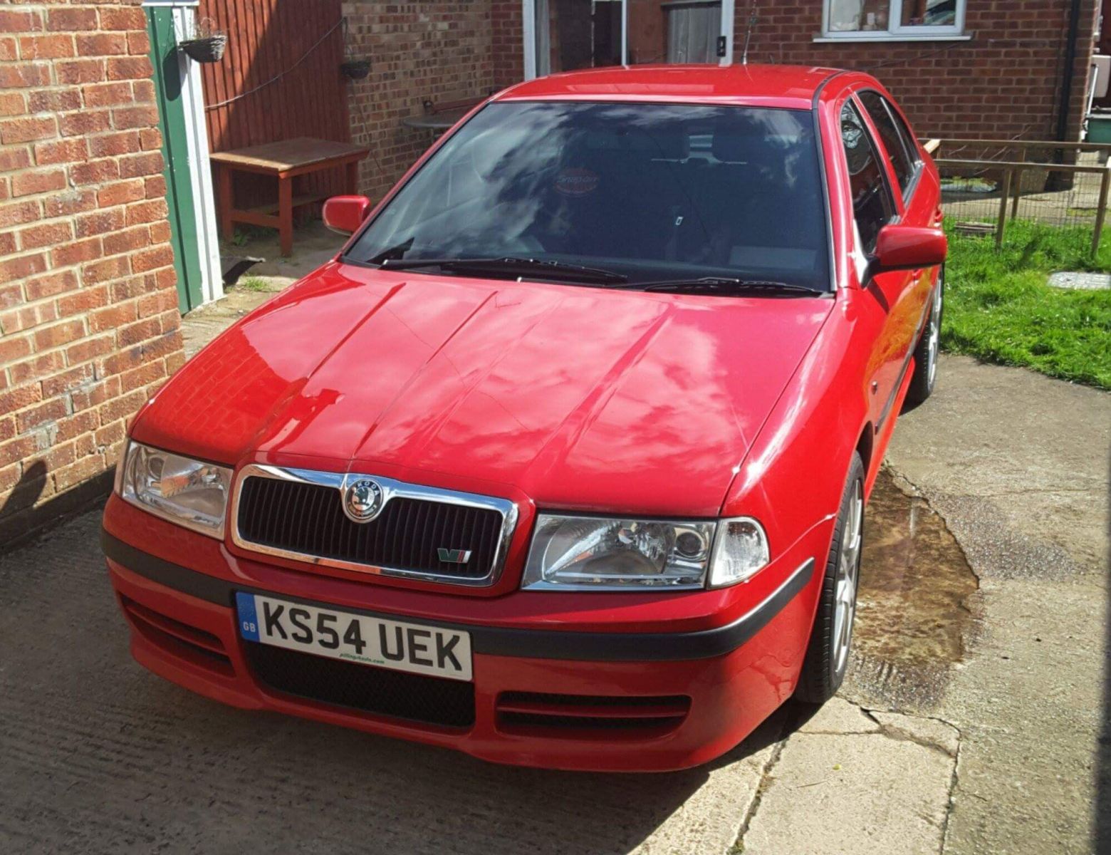 vrs octavia