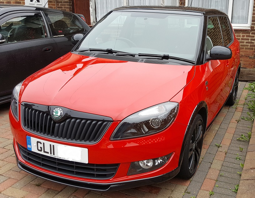 Skoda Family