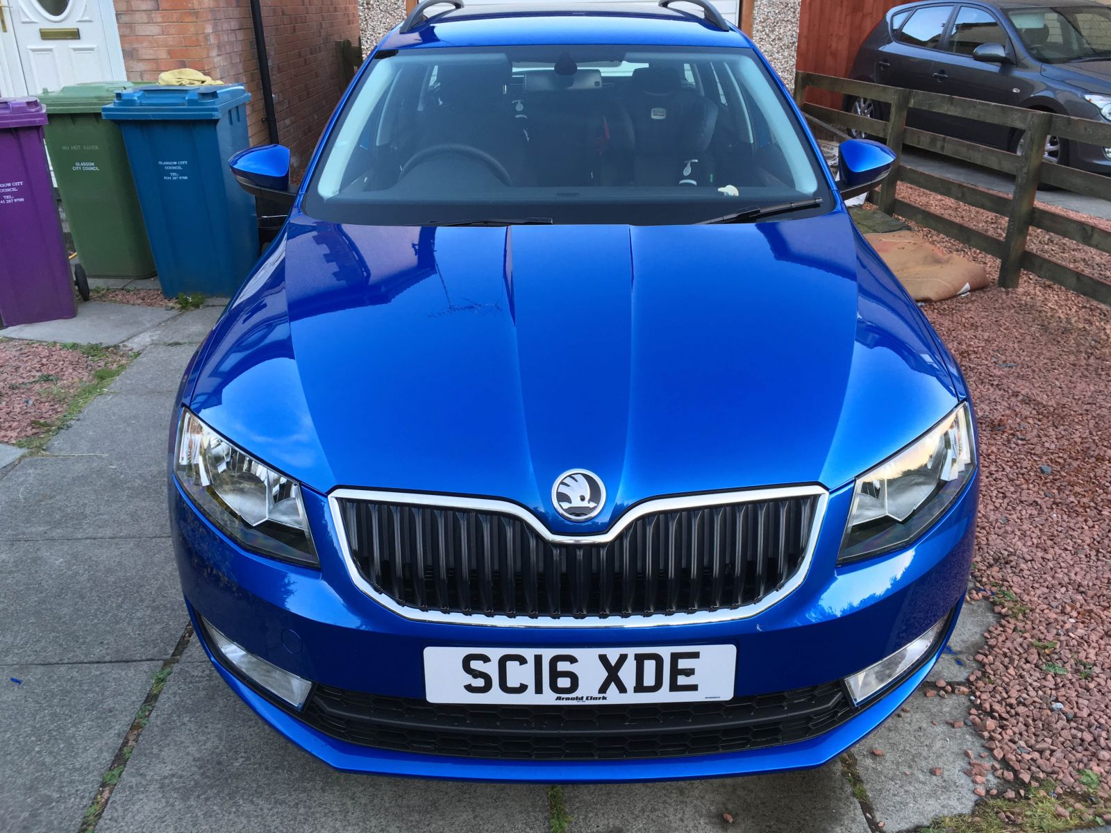mk3 octavia SE estate