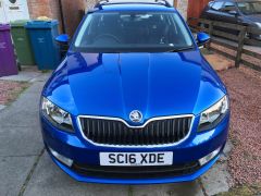 just washed