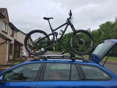 Thule proride 598