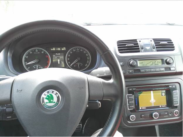 can 1.6  maxidot navigation RNS-310